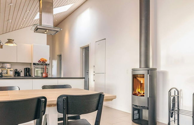 8 Person Holiday Home in Hals-by Traum - Foto 29