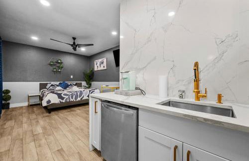 Charming Downtown Studio - Ideal Location for Exploring Houston - Foto 17