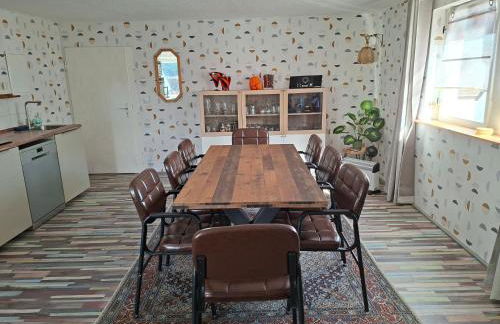 Ferienwohnung 'Frühauf' im Südharz OT Uftrungen - Foto 44