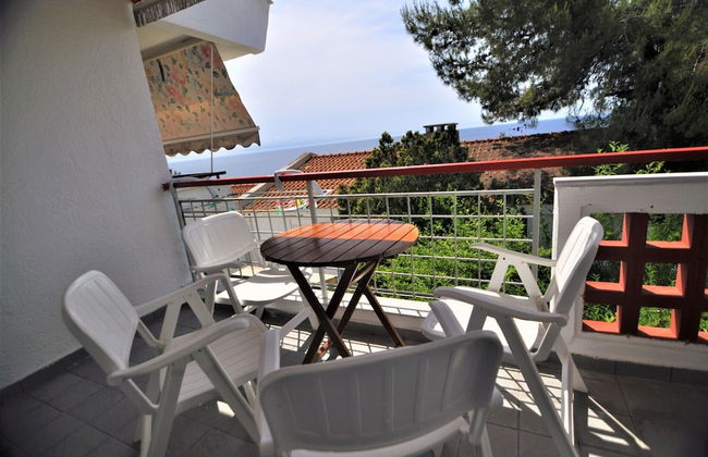 Zennova 16 Naftilos Family Summer House - Foto 16