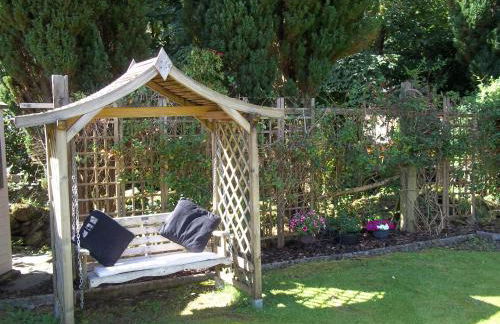 Glenwood luxury Cottage Betws-y-coed - Foto 36