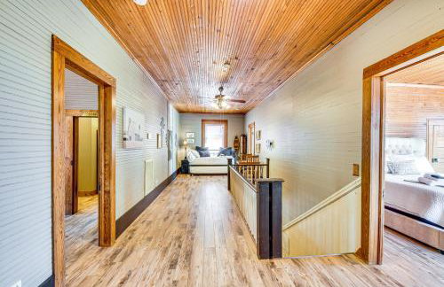 Historic Farmhouse with Modern Amenities and Hot Tub - Foto 30