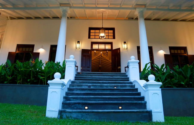 Thompson Manor - A Luxury Villa in Galle - Photo 49