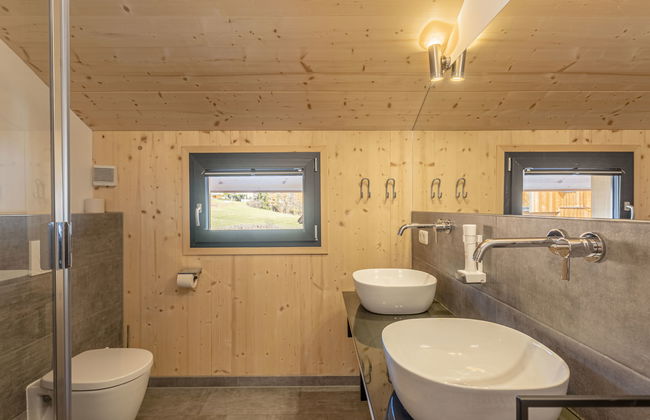 Chalet by the ski Lift With Balcony and Sauna - Foto 28