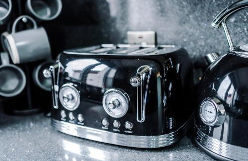 Middleton 4 Bed Free Parking Long stays - Foto 30