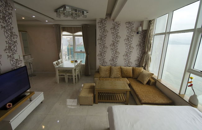 Muong Thanh Apartments - Foto 36