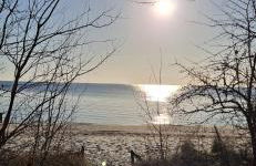 Strandtraum Lobbe Fewo 20 bis 4 Personen, auf Anfrage mit Strandkorb - Foto 1