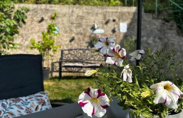 Ferienwohnung Elya Gartenparadies nahe Events, Outlet und Spa - Foto 17
