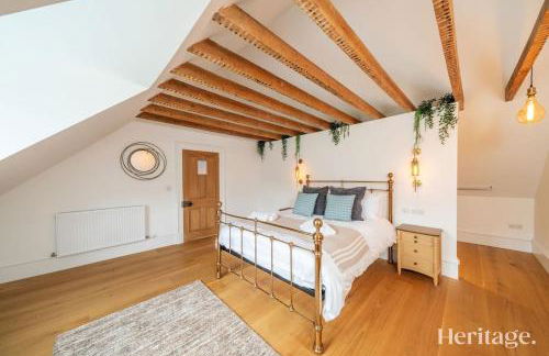 Kirkton Family Farmhouse with Hot Tub, Alford, Aberdeenshire - Foto 112