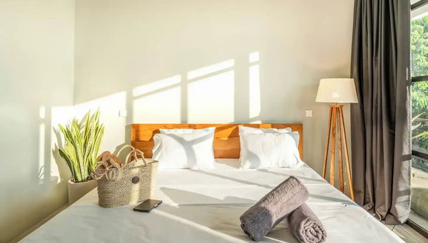 Lane House 2 - Foto 2, Habitación