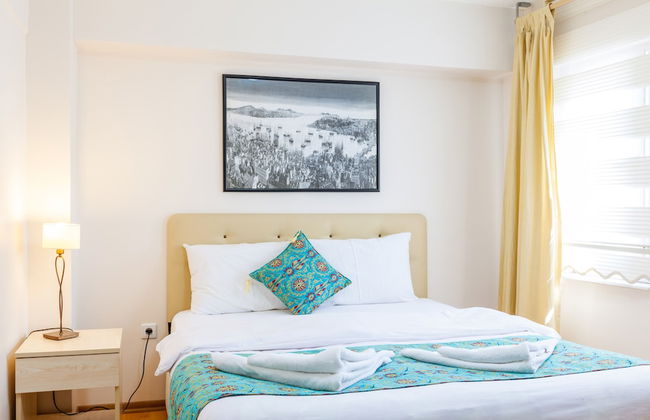 Sultan Apartments - Foto 20