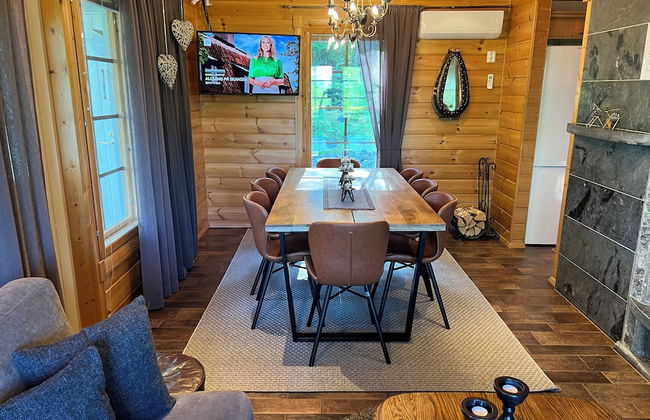 Vuokatin Aateli Villas - Foto 37