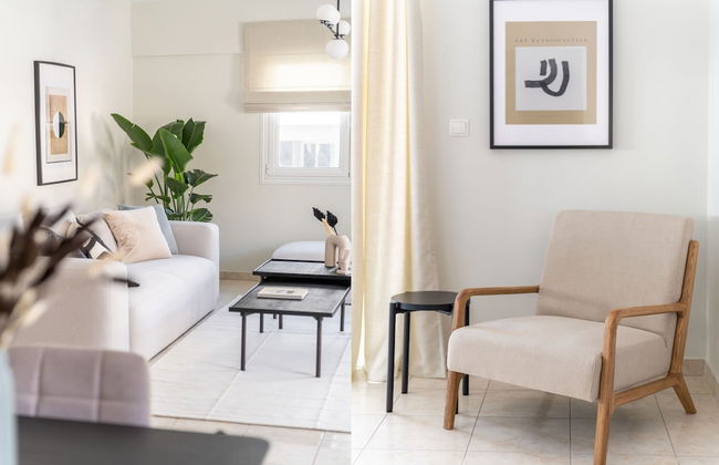 Superior 3BR Apartment in Chalandri - Foto 22