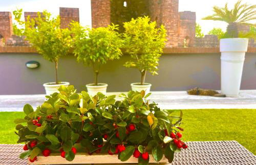 CA' DEL SOLE ITALIA - Attico Panoramico in Centro Storico - Photo 25