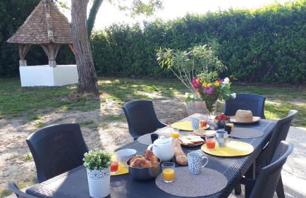 Gîte des Magnolias - Foto 12