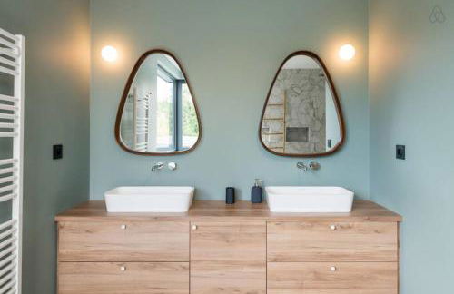 O vert - Amazing villa with trendy decoration - Photo 17