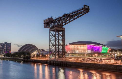 Newly Renovated Flat in Trendy Finnieston - Foto 53