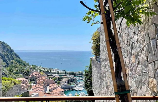 Sea-view Penthouse Spa in Portopiccolo - Photo 12