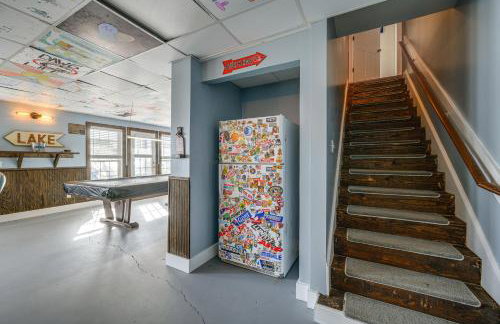 Lake Sinclair Retreat with Big Water Views and Dock! - Foto 26