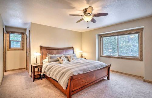 22STR-00367 Fairplay Cabin about 6 Mi to Downtown! - Foto 15