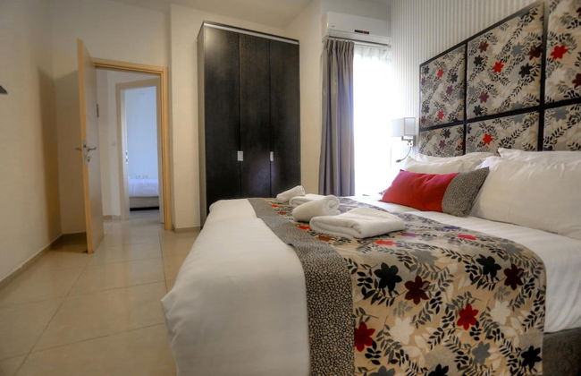 Shamai Suites Jerusalem - Foto 16