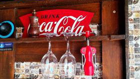 Casa Espaço Sara Piscina com total privacidade, área gourmet completa com churrasqueira fogão a lenha, a 5min do centro e do parque das águas - Foto 4