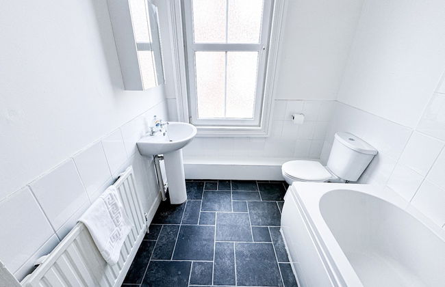 Brookley House Cromer Coast 5 Bed 8 Guests - Foto 39