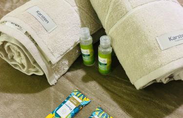 kitnet com ar condicionado - Foto 16