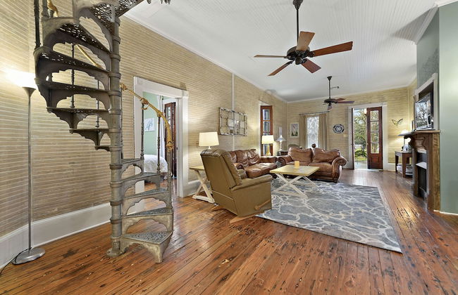 Carroll House Cottages - Foto 40