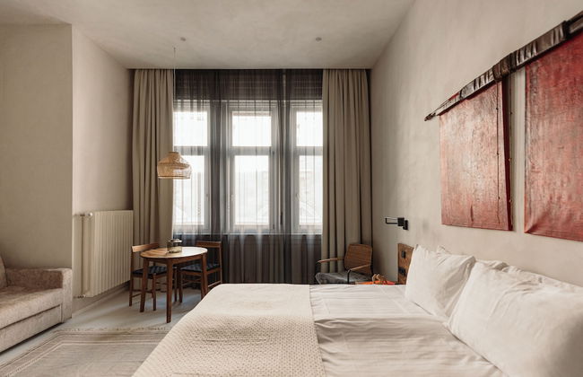 TG Hotel Apartments Budapest - Foto 47