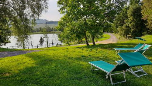 Tipico casolare toscano Tenuta della Selva - Foto 2, Garden, sunbed