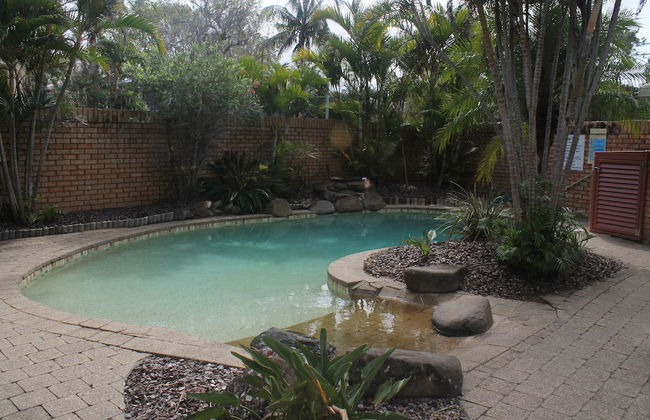 84 The Spit Holiday Apartments - Foto 4