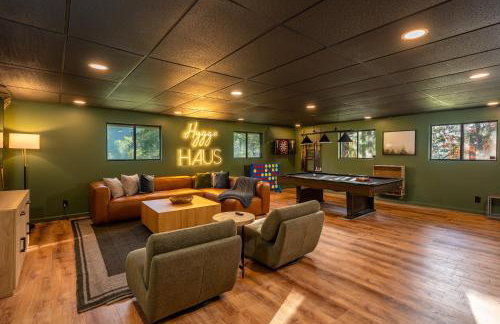 Hygge Haus Sequoia - Large Private Cabin w Views - Foto 44