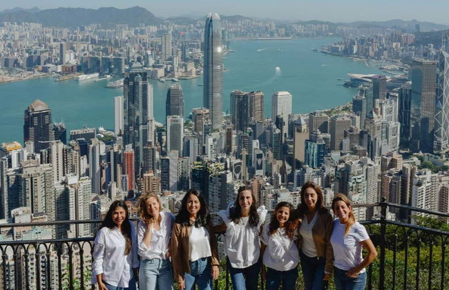 Private Walking Tour of Hong Kong - Foto 2