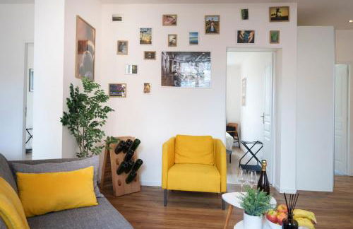 Épernay Prestige, Appartement avec terrasse - Foto 15