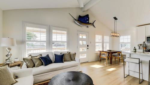 2 Mi to Beach and Fishing Pier Gulf Coast Retreat - Foto 5