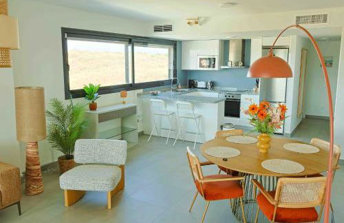 Luxury apartment - Sea, Mountain, Golf - La Duquesa Manilva - Photo 12