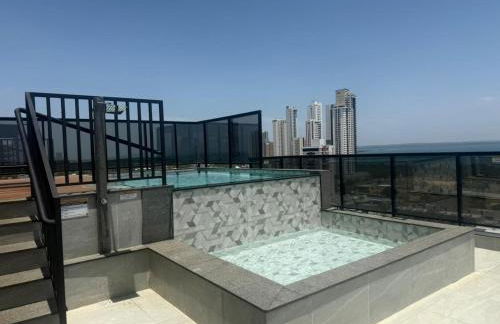 UP Flat Orla 2Wc 2Quartos Piscina Varanda Climatizado - Foto 4