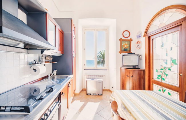 Appartamento Fronte Mare a Ospedaletti by Wonderful Italy - Photo 18