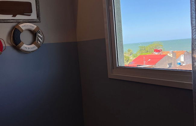 Casa Refugio Vista Mar - Nautilus Penha - Foto 57