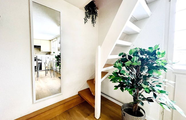 Einzigartige Schöne Altbau- Wohnung Im Zentrum - Foto 23