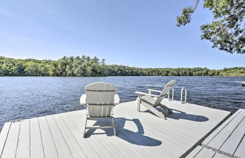 World Cup Attendees Lake Retreat 5 Mi to Gillette! - Foto 39