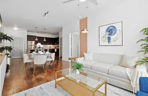 Stylish 2B near Legacy West Wi-Fi Fitness Pool 2349 - Foto 1