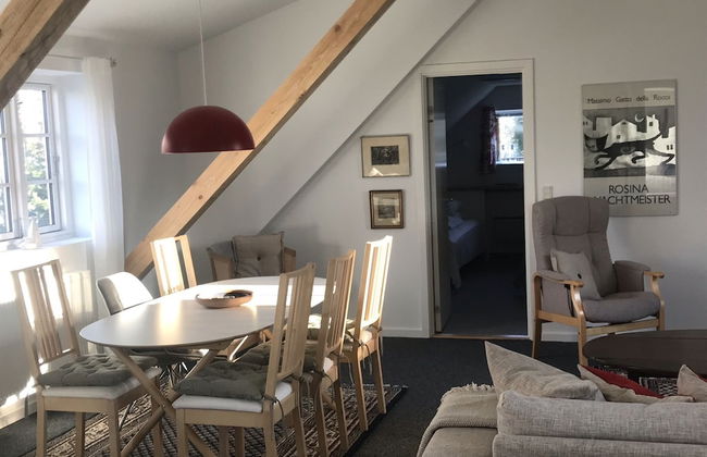 Strandsegård Ferielejligheder - Foto 21