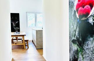 Panorama Ferienwohnung Horben - Foto 7