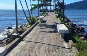 Praia Ubatuba Apartamento SilBraSil - Foto 40