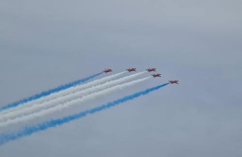 Seaspot is a 1 bed annex ground floor apartment at stunning Broadsands Beach nr Brixham! - Foto 20