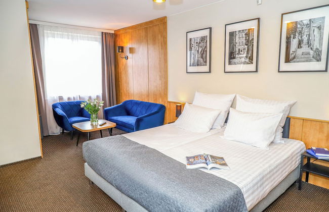 Warsaw - Apartments Apartamenty Sadyba - Foto 52