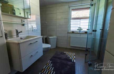 Ferienwohnung an der Wilden Rodach - Foto 14