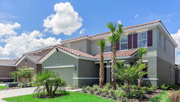 5 Beds Heated Pool at Solterra Resort - Foto 2, Imagen principal